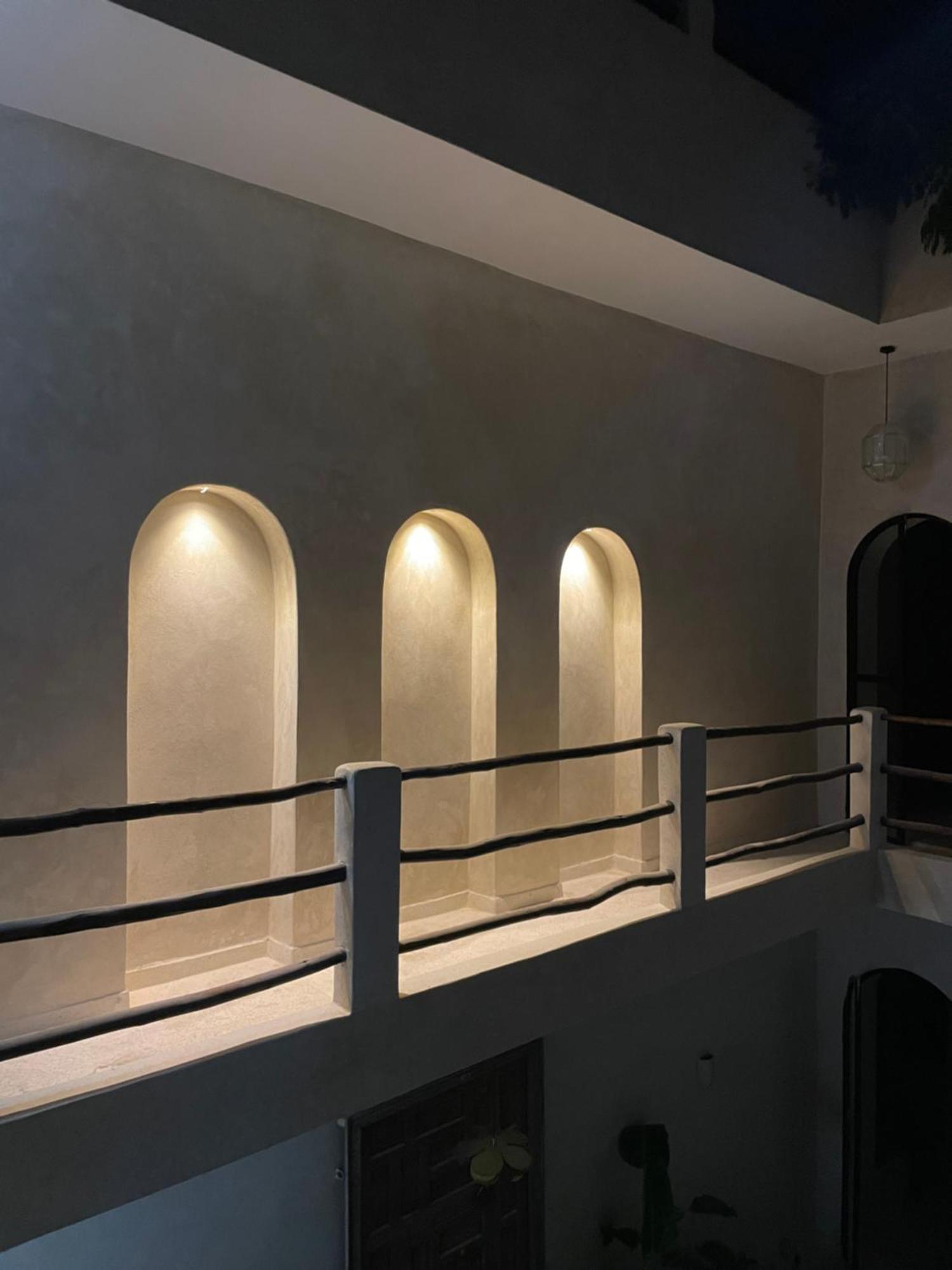Riad Roca Marrakesh Exterior foto