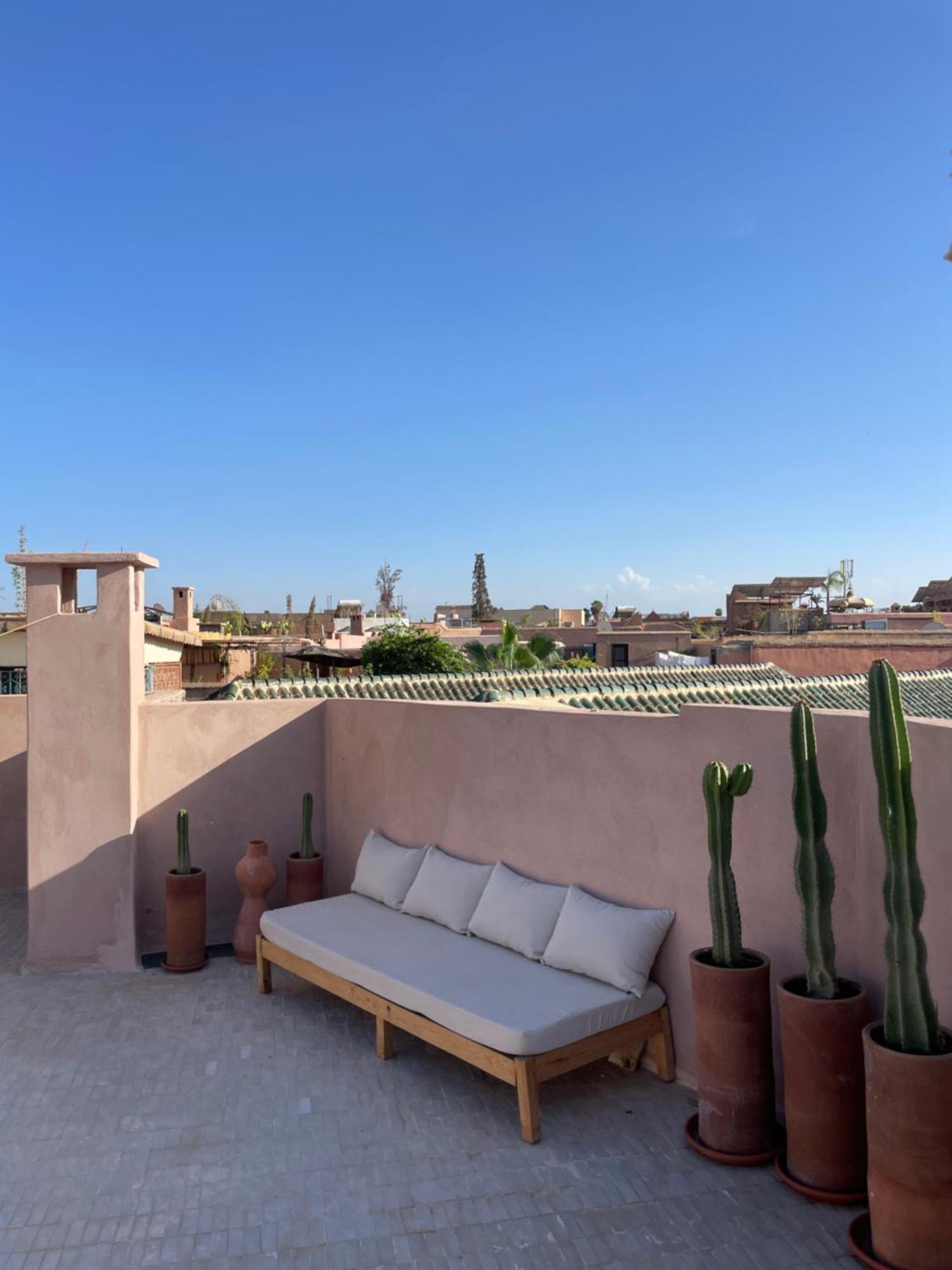 Riad Roca Marrakesh Exterior foto