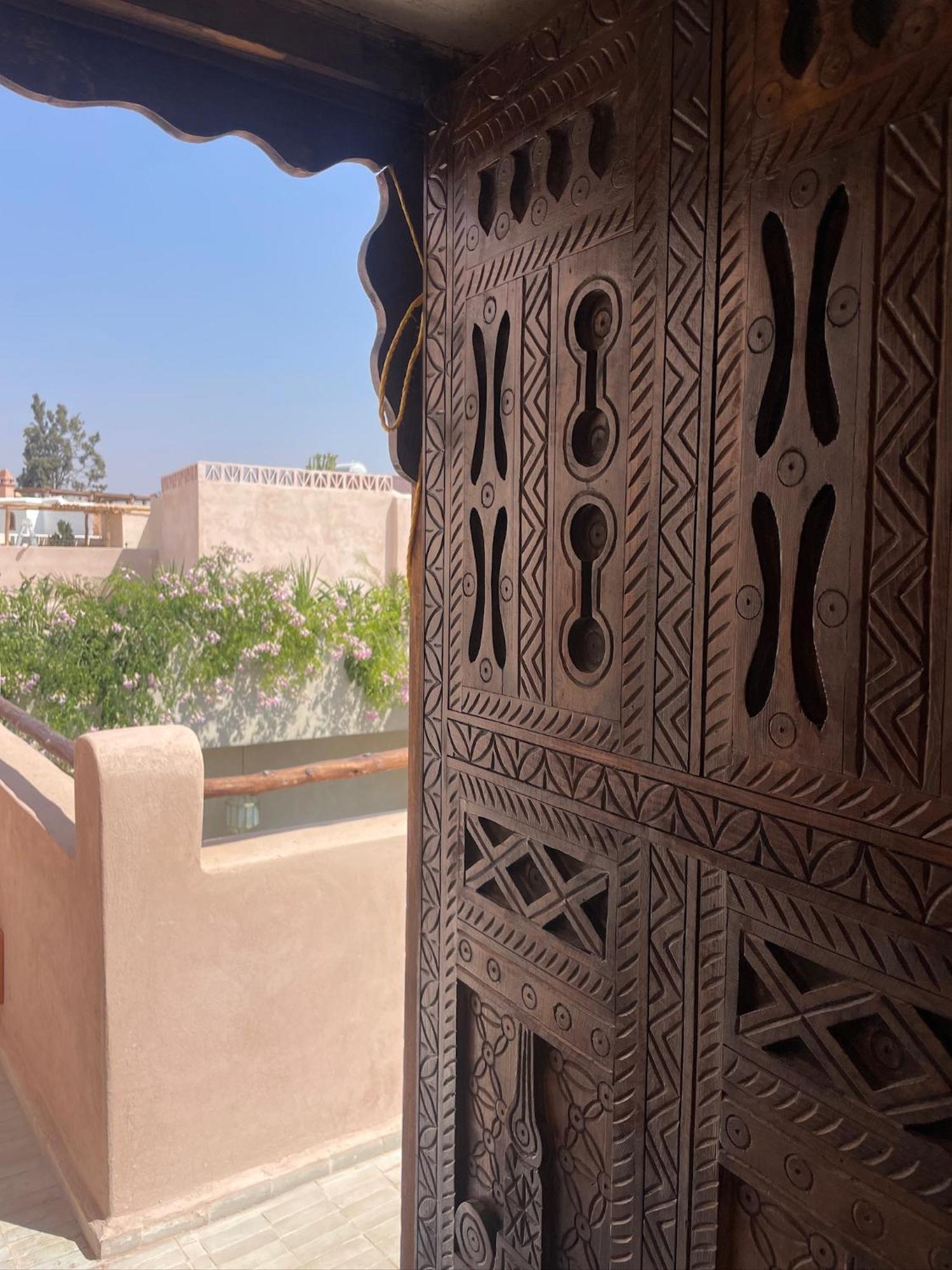 Riad Roca Marrakesh Exterior foto