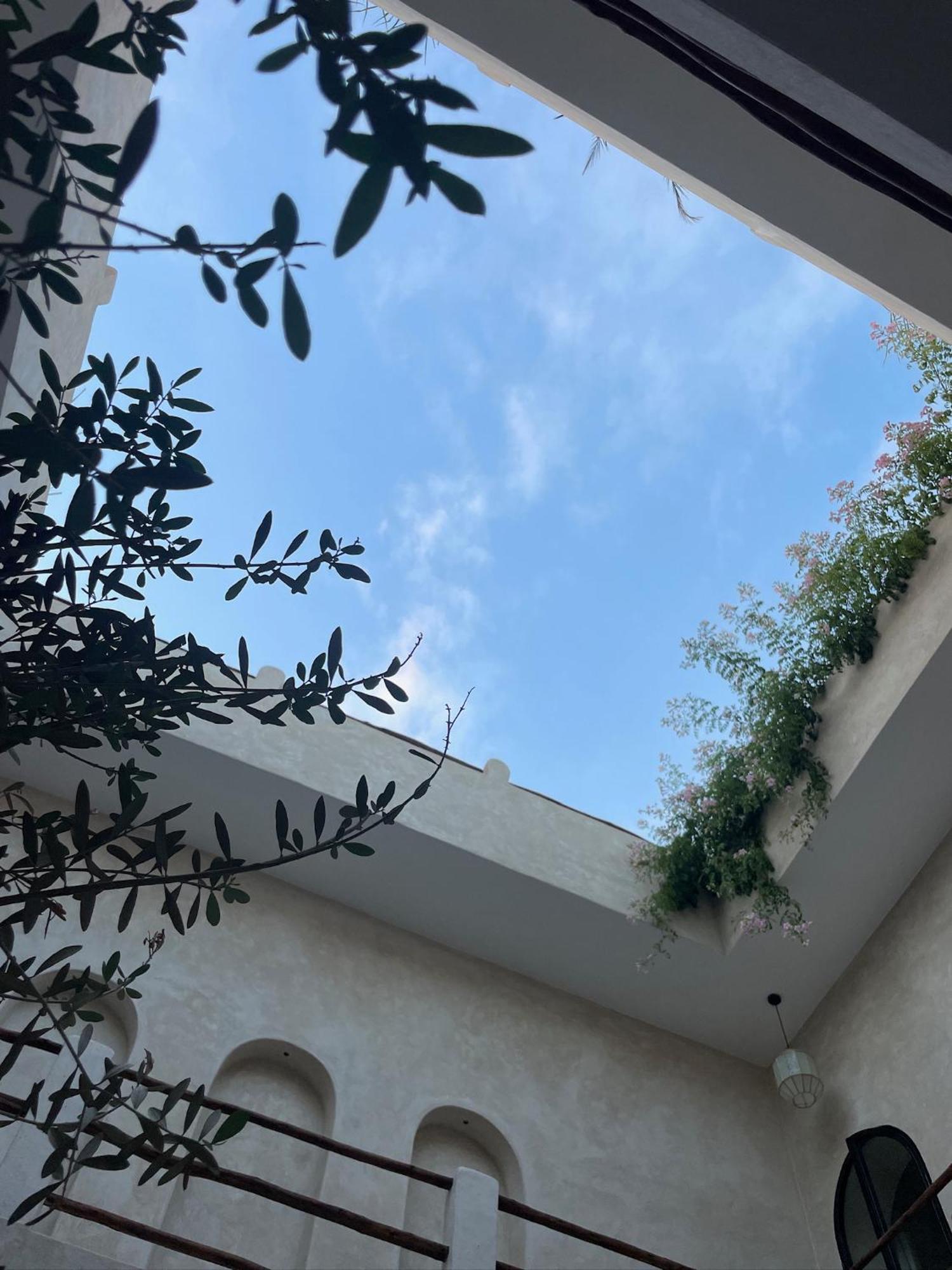 Riad Roca Marrakesh Exterior foto