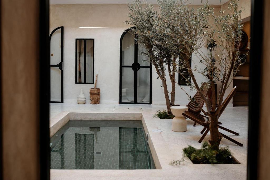 Riad Roca Marrakesh Exterior foto