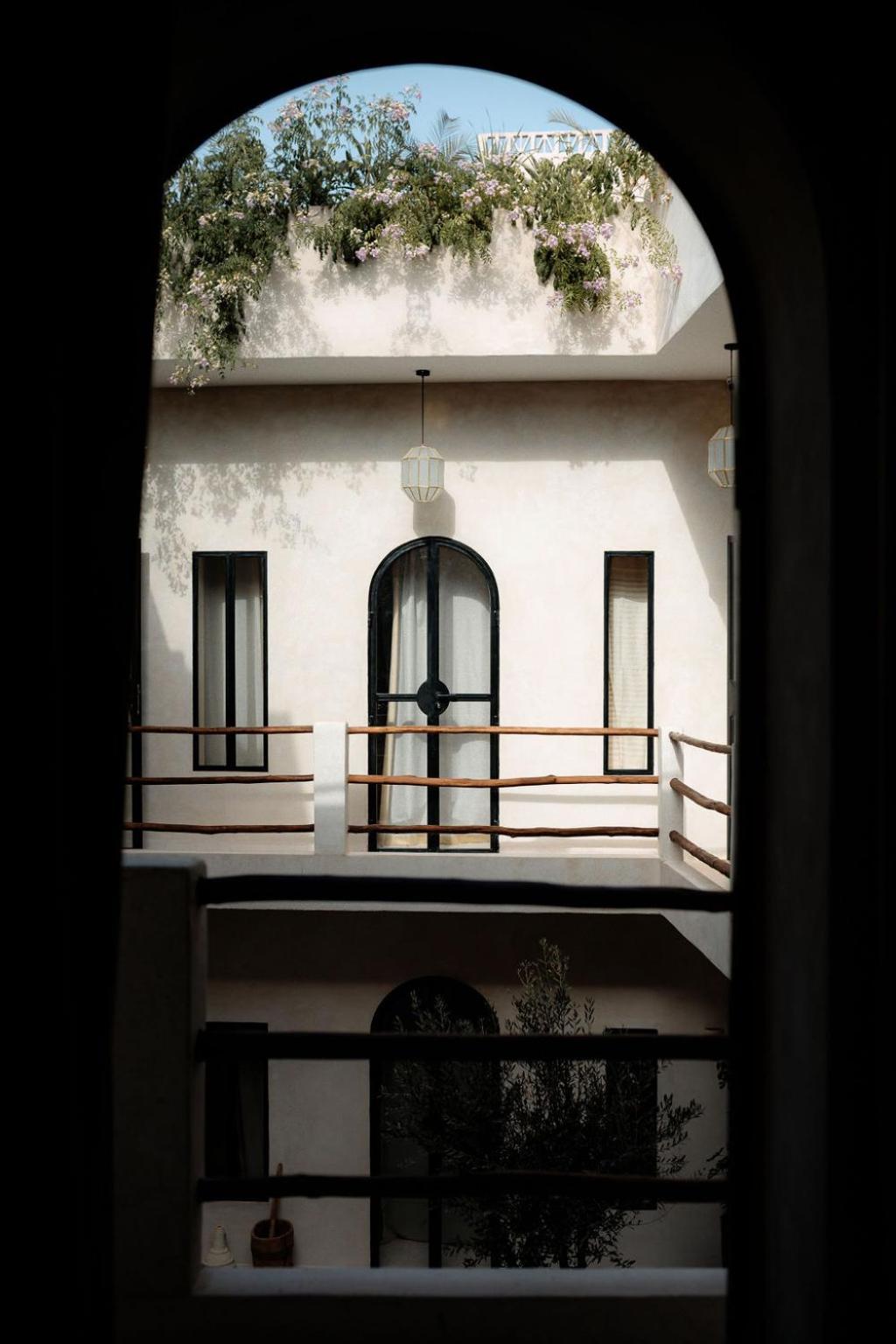 Riad Roca Marrakesh Exterior foto